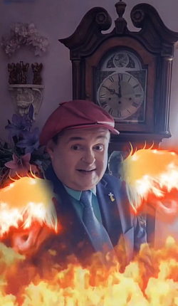 TELEVANGELIST, PROPHET THE BISHOP DOUG. 304 952 4225 ...