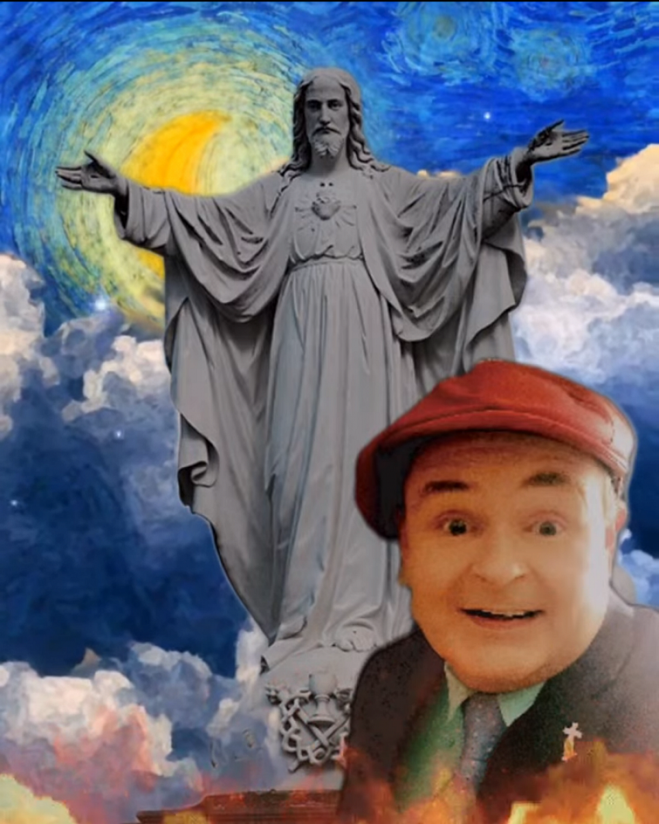 SAY YES TO JESUS & SAY HELL NO TO HELL