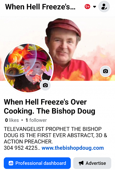 MY NEWEST COOKING SHOW